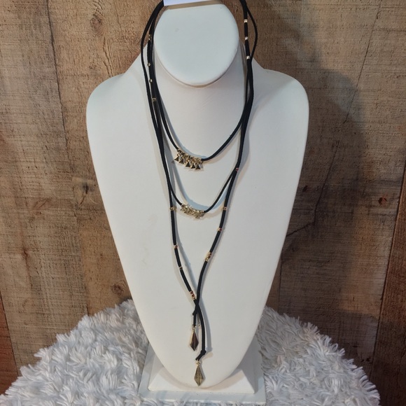 BP Wrap Necklace - Picture 2 of 6